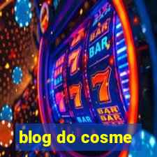 blog do cosme